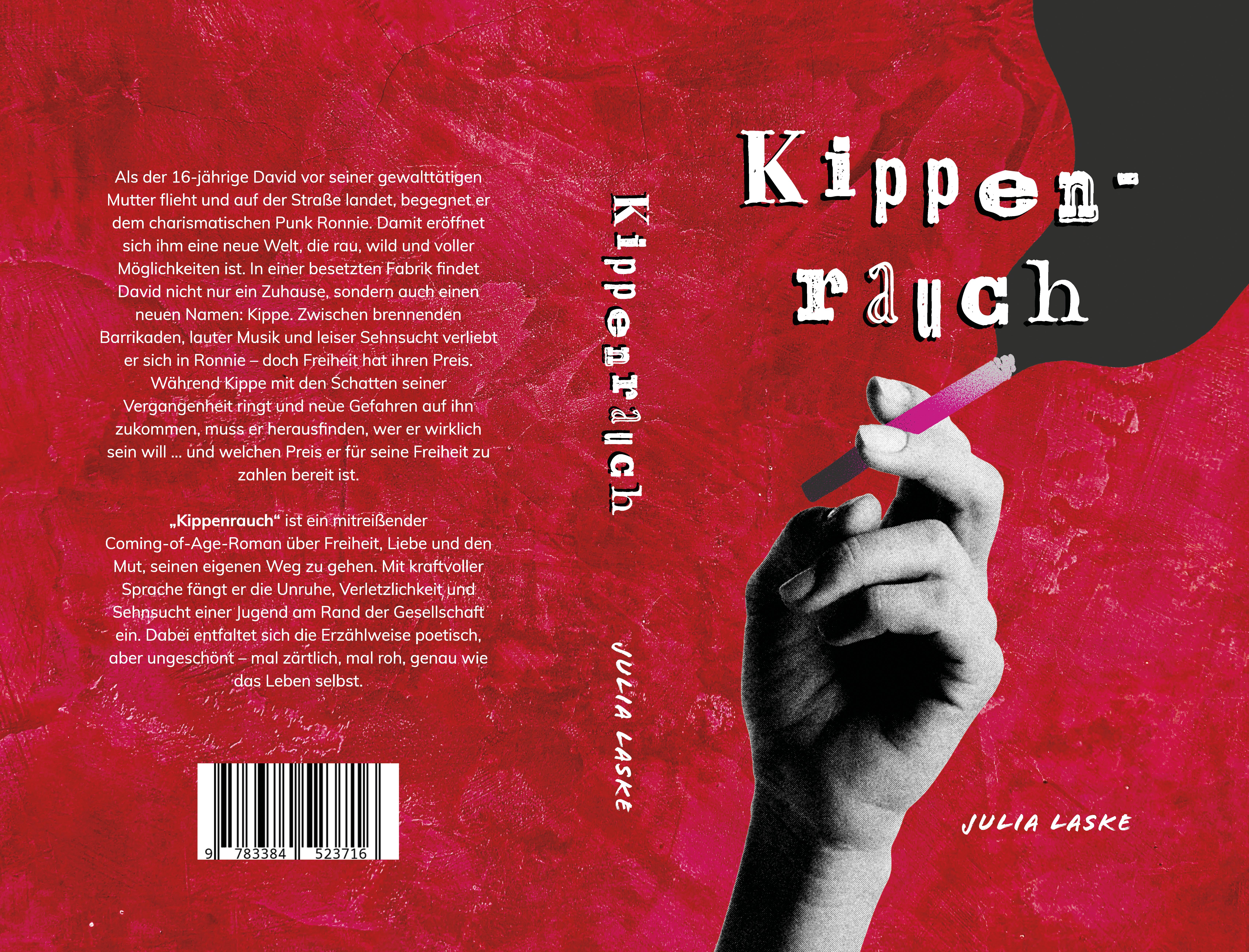 Gesamtes Coverbild Kippenrauch