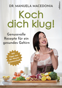 Vorderes Coverbild Koch dich klug!