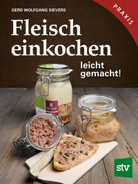 Vorderes Coverbild Fleisch einkochen