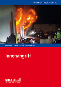 Vorderes Coverbild Innenangriff