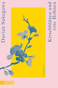 Vorderes Coverbild Kirschblüten und rote Bohnen
