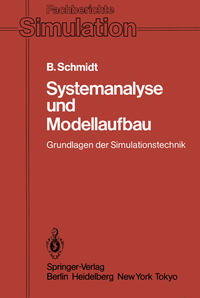 Vorderes Coverbild Systemanalyse und Modellaufbau