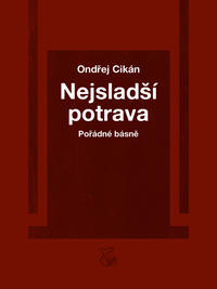 Vorderes Coverbild Nejsladší potrava