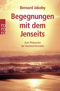 Vorderes Coverbild Begegnungen mit dem Jenseits