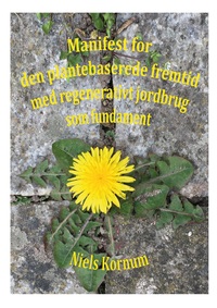 Vorderes Coverbild Manifest for den plantebaserede fremtid