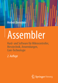 Vorderes Coverbild Assembler