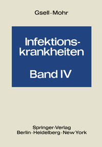 Vorderes Coverbild Rickettsiosen und Protozoenkrankheiten