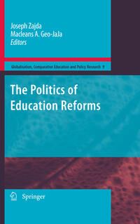 Vorderes Coverbild The Politics of Education Reforms