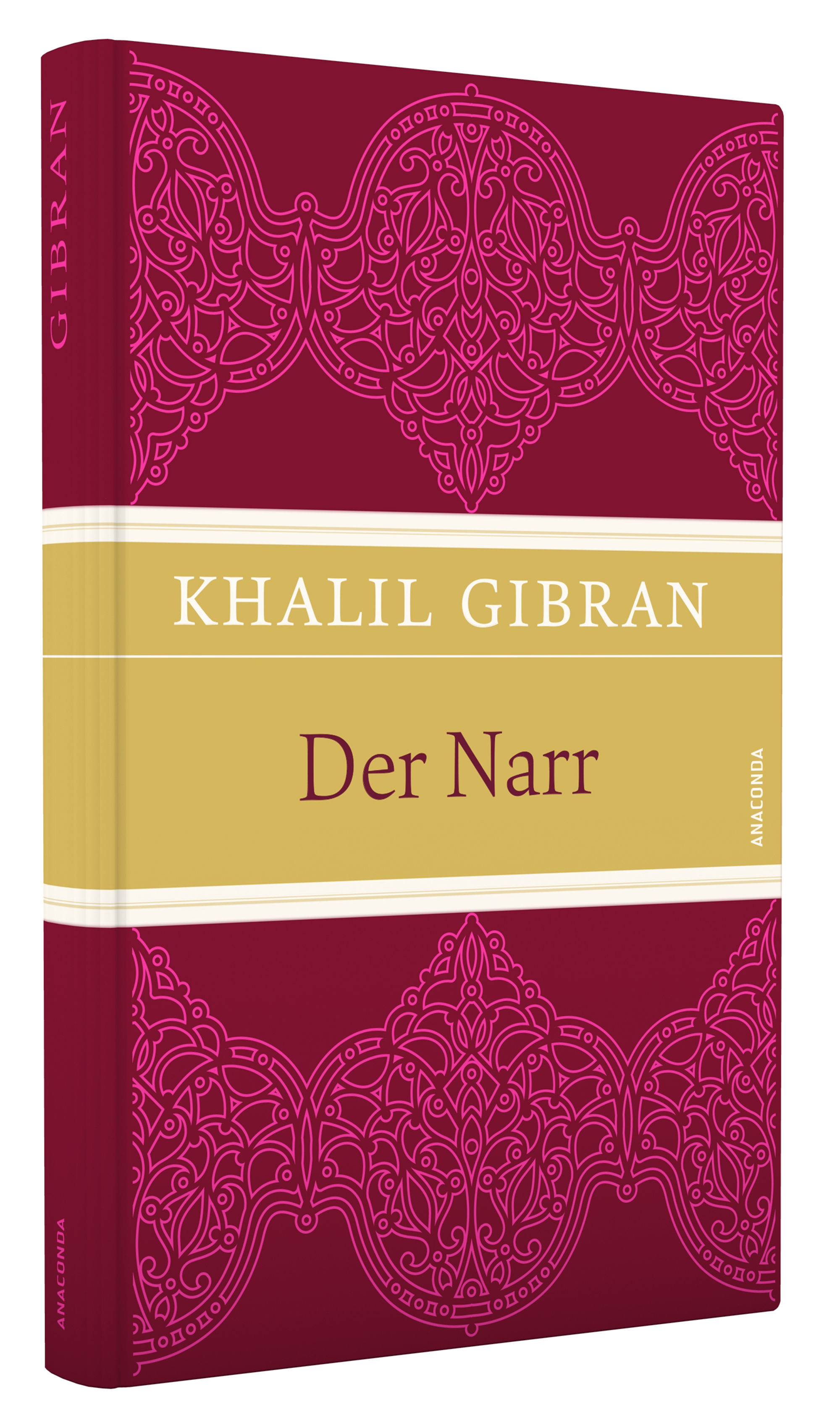 Beispielinhalt (Bild) Der Narr