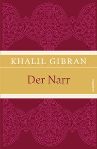 Vorderes Coverbild Der Narr