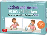 Vorderes Coverbild Lachen und weinen, essen und trinken