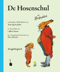 Vorderes Coverbild De Hosenschul