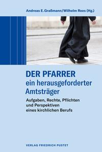 Vorderes Coverbild Der Pfarrer – ein herausgeforderter Amtsträger