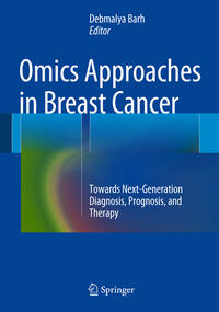 Vorderes Coverbild Omics Approaches in Breast Cancer