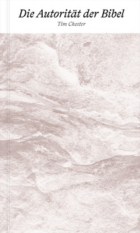 Vorderes Coverbild Die Autorität der Bibel