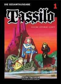 Vorderes Coverbild Tassilo Gesamtausgabe