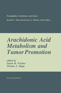 Vorderes Coverbild Arachidonic Acid Metabolism and Tumor Promotion
