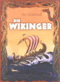 Vorderes Coverbild Die Wikinger