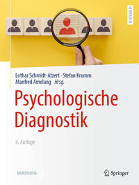Vorderes Coverbild Psychologische Diagnostik