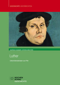 Vorderes Coverbild Luther