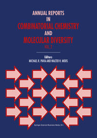Vorderes Coverbild Annual Reports in Combinatorial Chemistry and Molecular Diversity