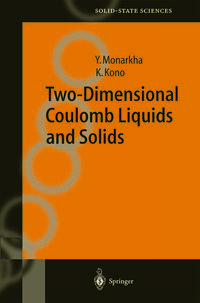 Vorderes Coverbild Two-Dimensional Coulomb Liquids and Solids