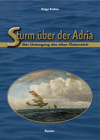 Vorderes Coverbild Sturm über der Adria