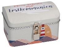 Vorderes Coverbild Mein Schatz zur Erstkommunion