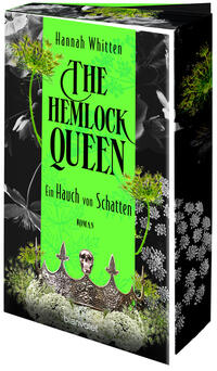 Vorderes Coverbild The Hemlock Queen - Ein Hauch von Schatten