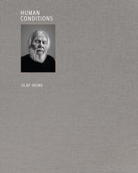 Vorderes Coverbild Olaf Heine: Human Conditions