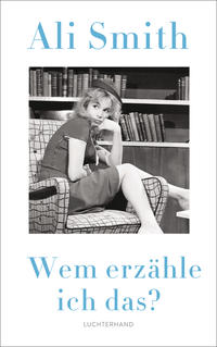 Vorderes Coverbild Wem erzähle ich das?