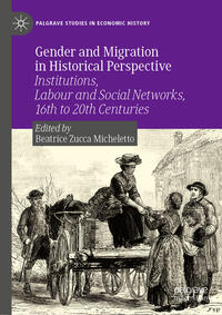 Vorderes Coverbild Gender and Migration in Historical Perspective