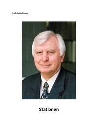 Vorderes Coverbild Erich Kohnhäuser
