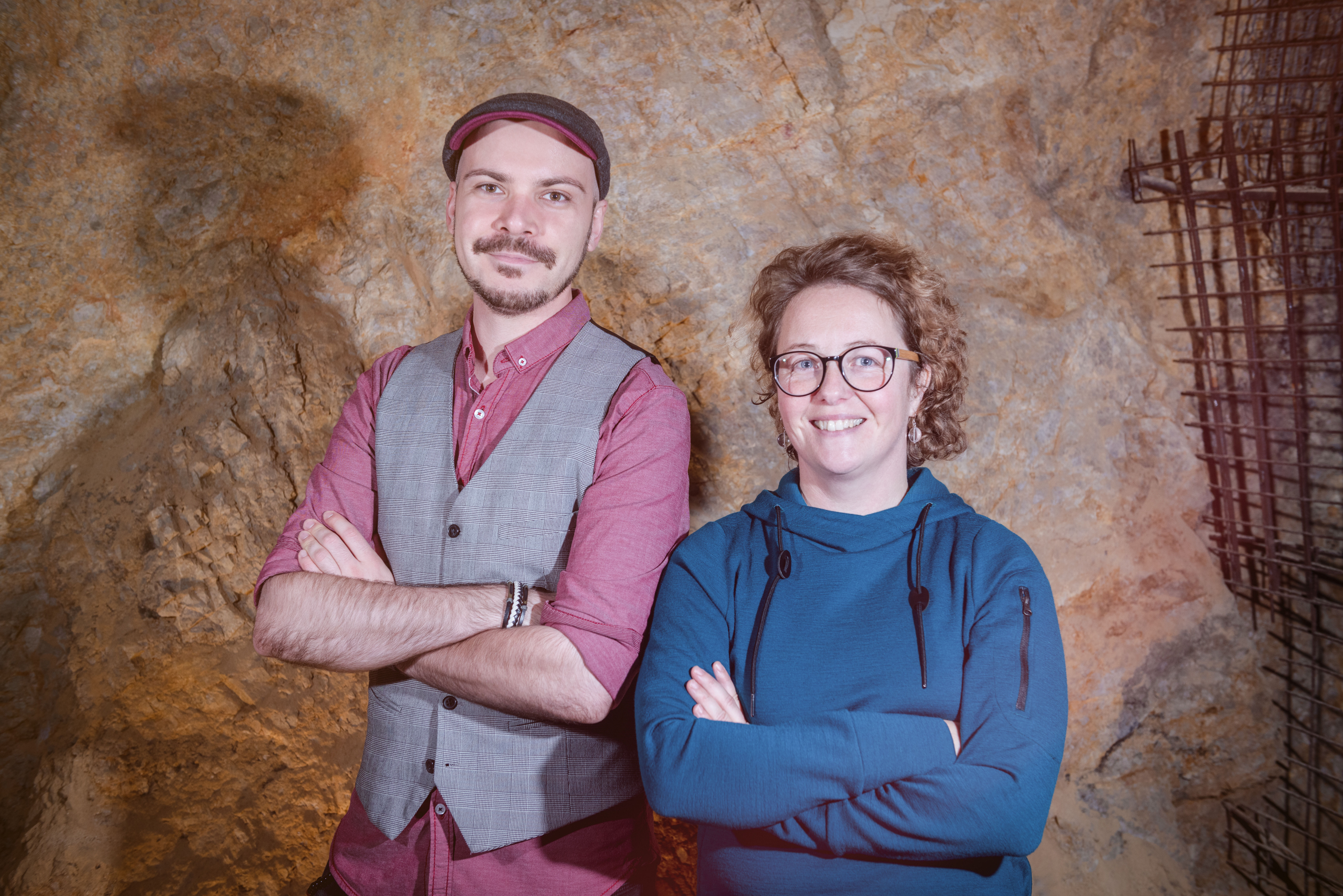 Bild des Mitwirkenden Der Kleine Granat rettet das Tal der Steine
