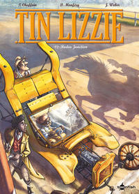 Vorderes Coverbild Tin Lizzie