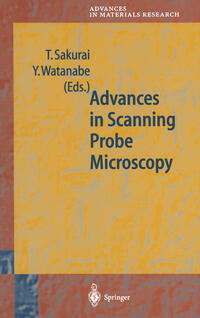 Vorderes Coverbild Advances in Scanning Probe Microscopy