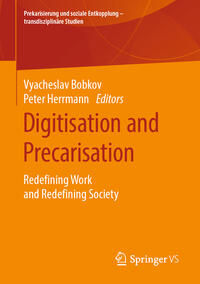 Vorderes Coverbild Digitisation and Precarisation