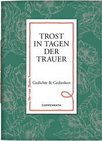 Vorderes Coverbild Trost in Tagen der Trauer