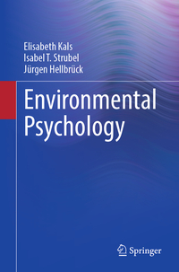 Vorderes Coverbild Environmental Psychology