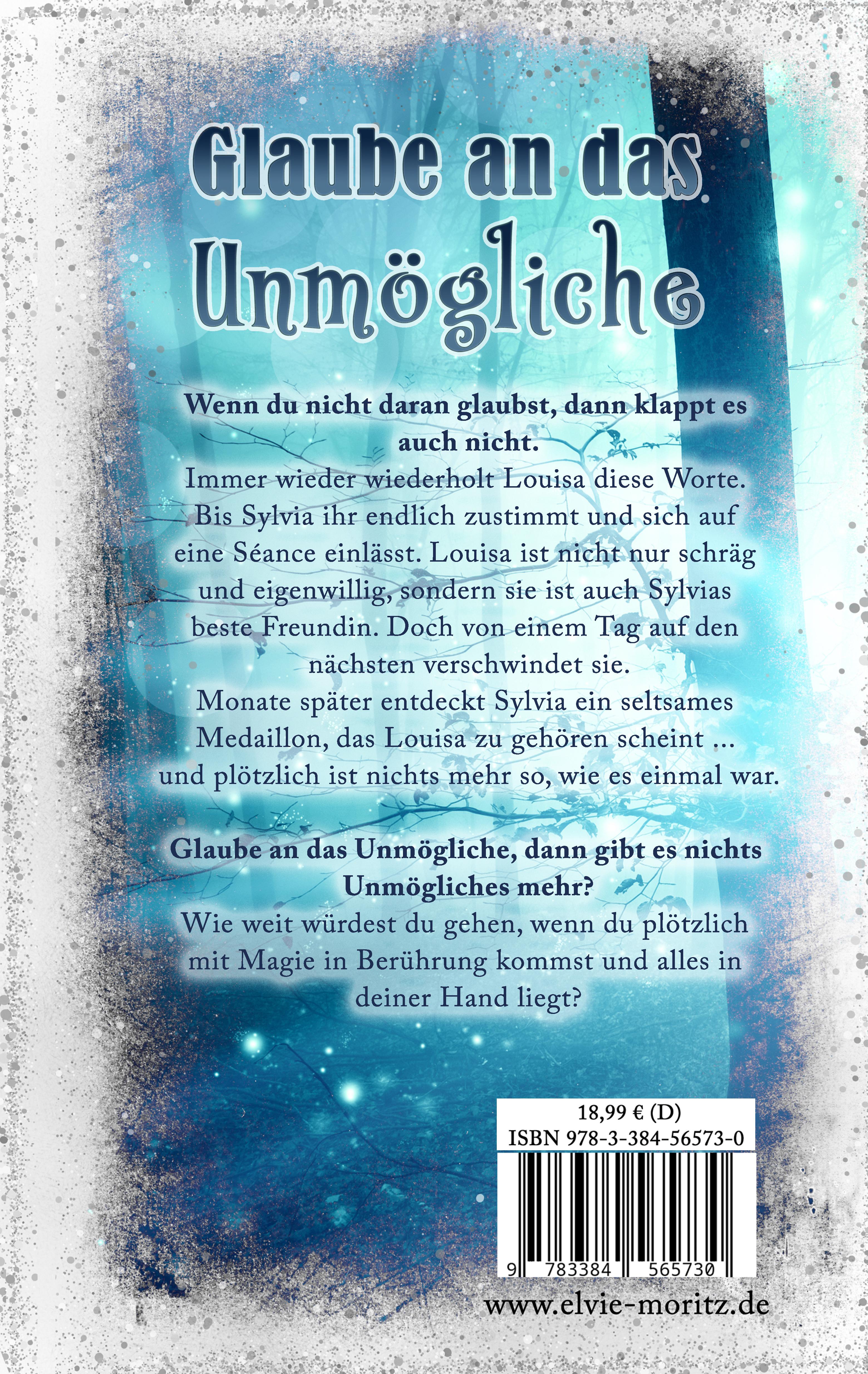 Rückseitencover The Secrets of my Best Friend