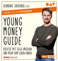 Vorderes Coverbild Young Money Guide: Richtig mit Geld umgehen und mehr vom Leben haben