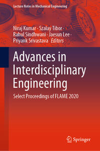 Vorderes Coverbild Advances in Interdisciplinary Engineering