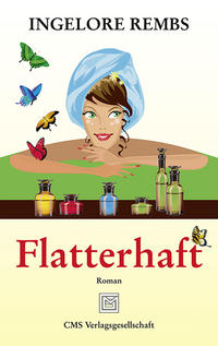 Vorderes Coverbild Flatterhaft