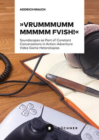 Vorderes Coverbild »Vrummmummmmm FVISH!«