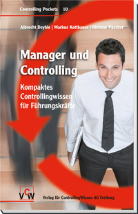 Vorderes Coverbild Manager & Controlling