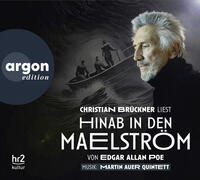 Vorderes Coverbild Hinab in den Maelström