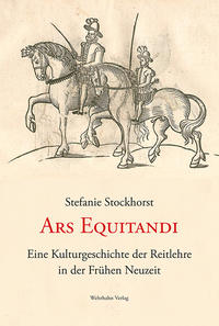 Vorderes Coverbild Ars Equitandi