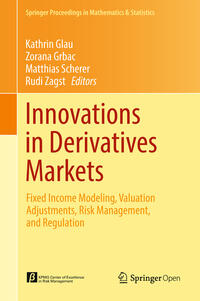 Vorderes Coverbild Innovations in Derivatives Markets