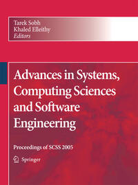 Vorderes Coverbild Advances in Systems, Computing Sciences and Software Engineering