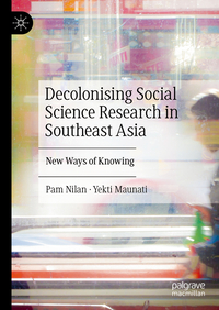 Vorderes Coverbild Decolonising Social Science Research in Southeast Asia